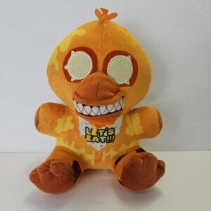 Five Nights at Freddy's Curse of Dreadbear Plush Jack-O-Chica FNAF Duck